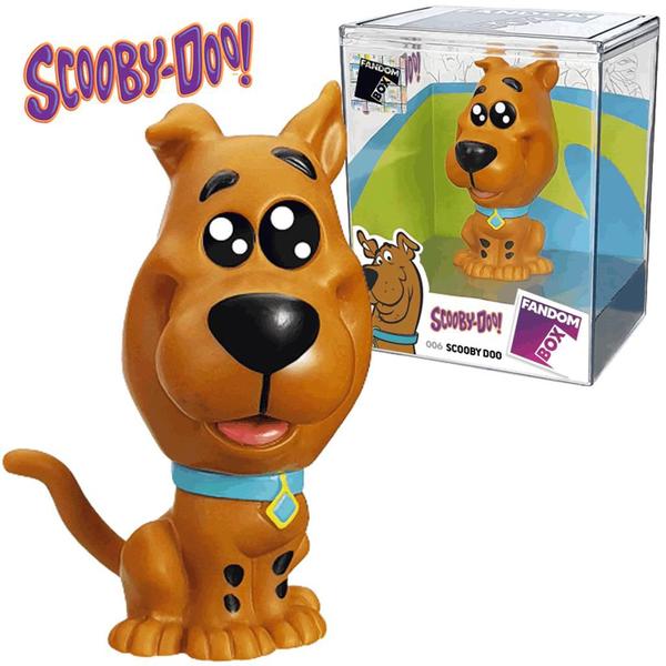 Imagem de Fandom Box Pop Boneco Colecionável Scooby Doo