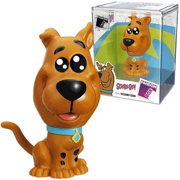 Imagem de Fandom Box Pop Boneco Colecionável Scooby Doo