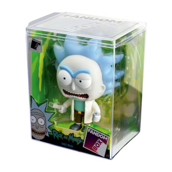 Imagem de Fandom Box - Rick - Boneco Colecionável 082 - Rick & Morty