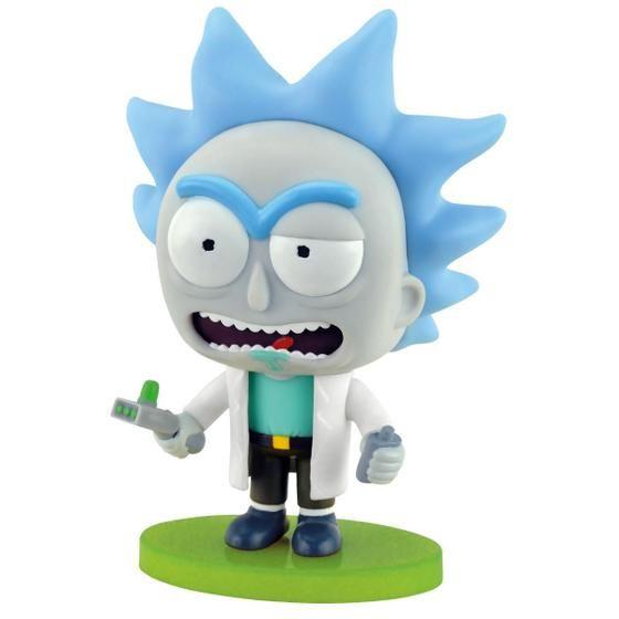 Imagem de Fandom Box - Rick - Boneco Colecionável 082 - Rick & Morty