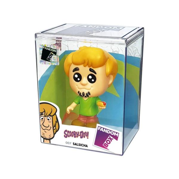 Imagem de Fandom Box Scooby-Doo! - Salsicha - Boneco de Vinil