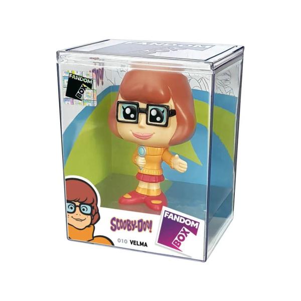 Imagem de Fandom Box Scooby-Doo! - Velma  - Boneco de Vinil