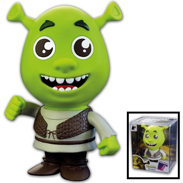 Imagem de Fandom Box Shrek Colecionável Gato De Botas Boneco Acrilico