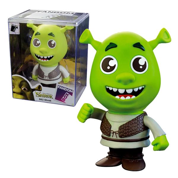 Imagem de Fandom Box Shrek Dreamworks Boneco Colecionável De Vinil