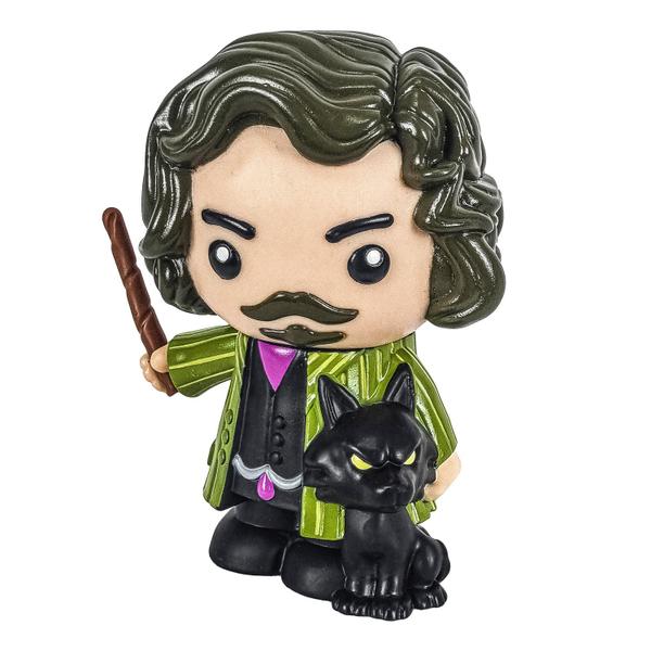 Imagem de Fandom Box Sirius Black 031 Miniatura Colecionavel Boneco Personagem Harry Potter Bruxo - Líder Brinquedos