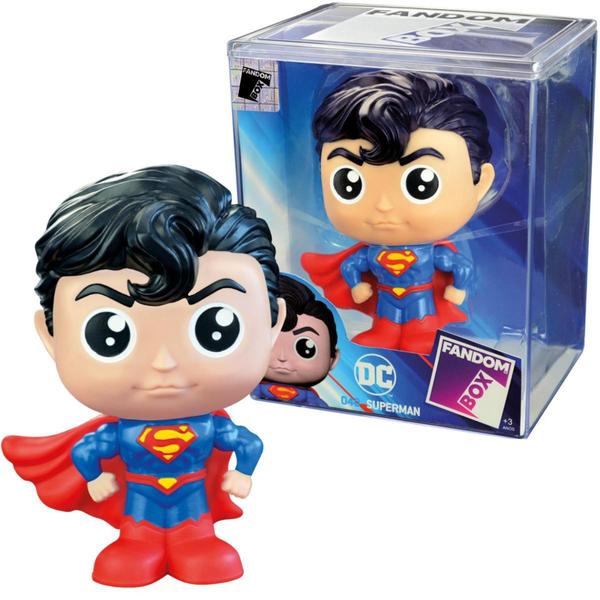 Imagem de Fandom Box - Superman - Boneco Colecionável 040 - Líder - Lider Brinquedos