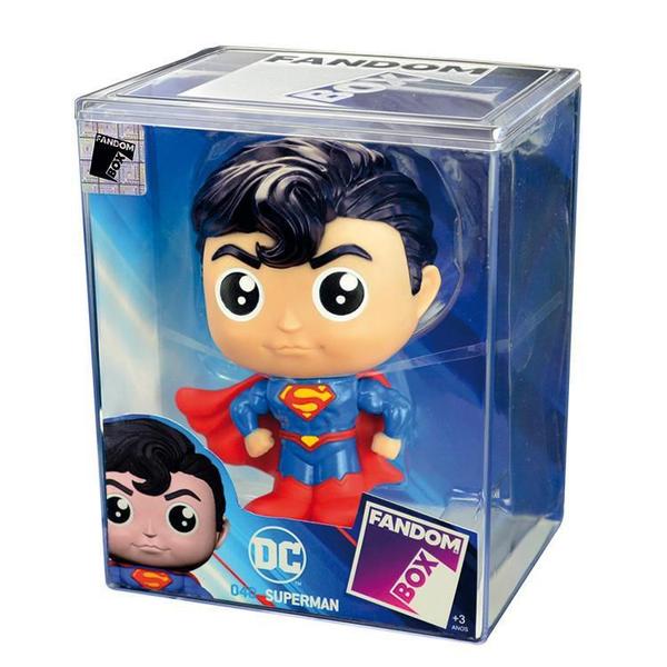 Imagem de Fandom Box Superman - Liga Da Justiça