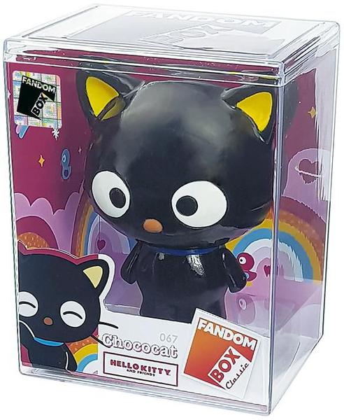 Imagem de Fandom Box Turma da Hello Kitty Colecionável Boneco Acrilico