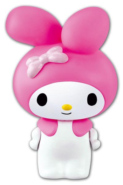 Imagem de Fandom Box Turma da Hello Kitty Colecionável Boneco Acrilico