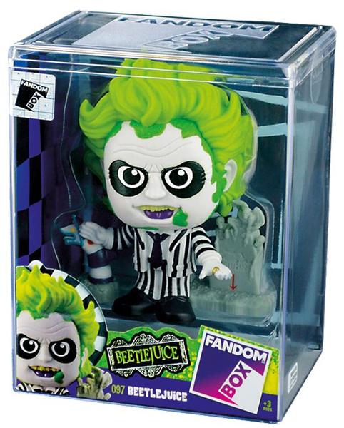 SF・ファンタジー・ホラー TransCraft BEETTLE Fandom Box Turma do Terror Colecionável Acrilico Original