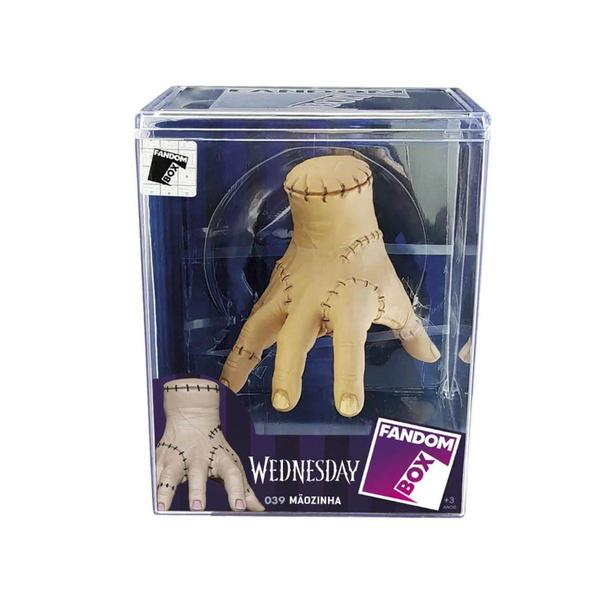 Imagem de Fandom Box Wandinha - Mãozinha - Boneco de Vinil