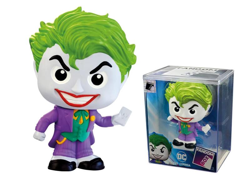 Imagem de Fandombox liga da justica - coringa