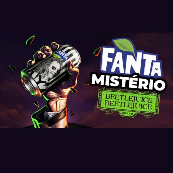 Imagem de Fanta Apple Beetle Juice 350Ml Ed. Limitada