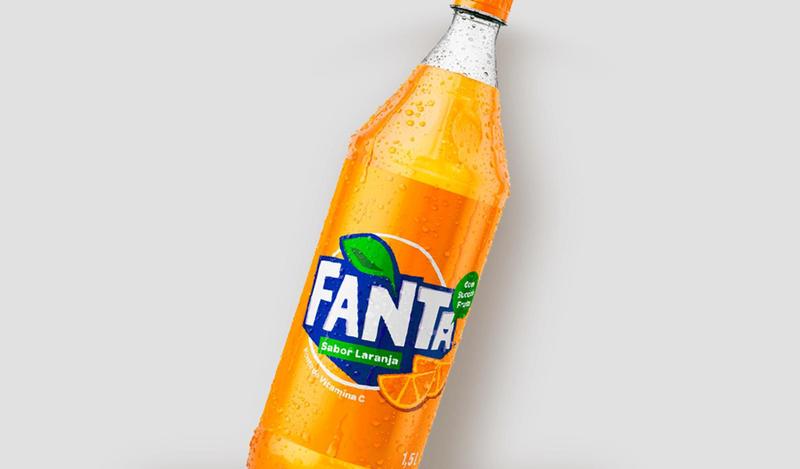 Imagem de Fanta laranja pt 1 litro