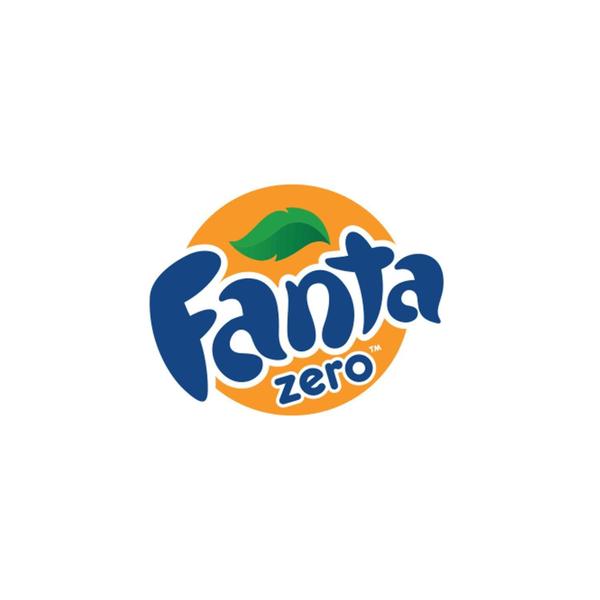 Imagem de Fanta Laranja Sem Açúcar 350Ml (12 Latas)