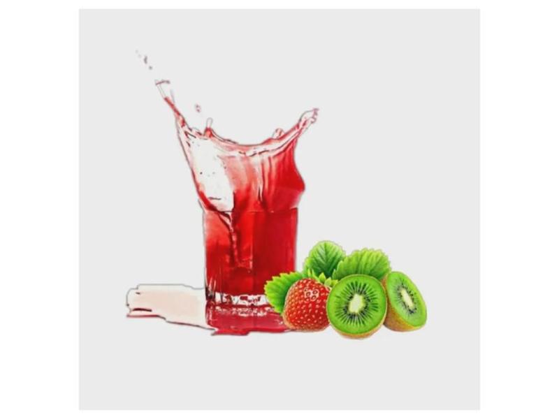 Imagem de Fanta Strawberry Kiwi 330ml Refrigerante Importado - 6unid