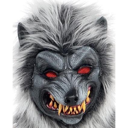 Imagem de Fantasia Amscan Hungry Howler Werewolf para crianças de tamanho médio (8-10)