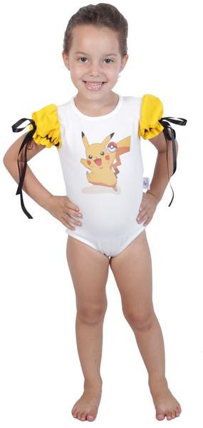 Imagem de Fantasia Body Pikachu  - QUIMERA KIDS