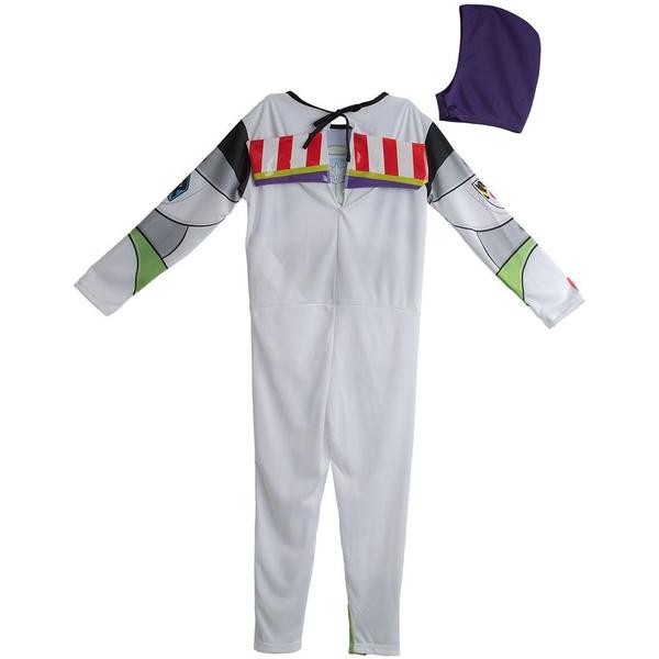 Imagem de Fantasia Buzz Lightyear Infantil Longa Com Asas