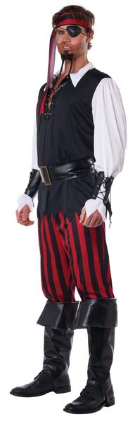 Imagem de Fantasia California Costumes Cutthroat Pirate Adult Large