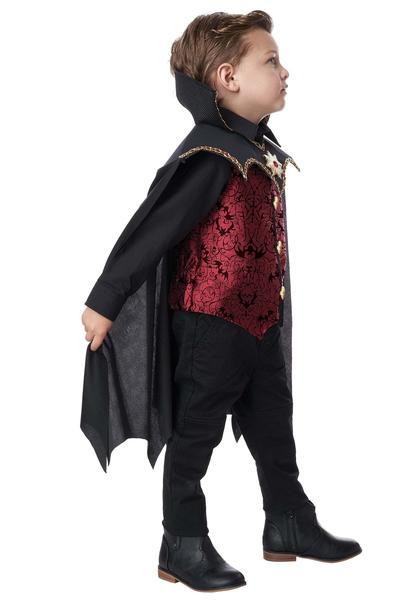 Imagem de Fantasia California Costumes Swanky Vampire Toddler 4/6 anos