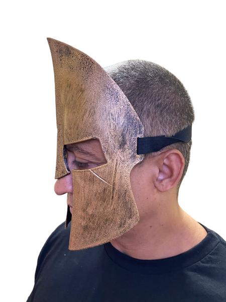 Imagem de Fantasia Capacete bronze