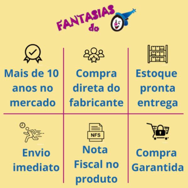Fantasia Casal Palhaços Traje Adulto Palhaça e Palhaço de Festa Tema Circo Bloquinho Carnaval Dia das Crianças Halloween - Fest Island Imagem de Fantasia Casal Palhaços Traje Adulto Palhaça e Palhaço de Festa Tema Circo Bloquinho Carnaval Dia das Crianças Halloween