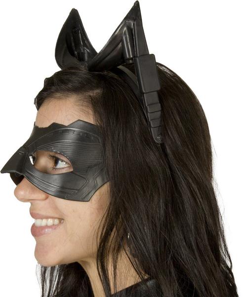 Imagem de Fantasia Catwoman - Dark Knight Rises - Rubie's - Tamanho para Mulher