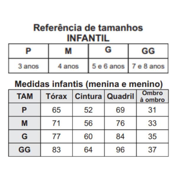 Imagem de Fantasia Conjunto Camisa e Bermuda Salva Vidas Infantil Masculina Fantasias Para Menino Criança