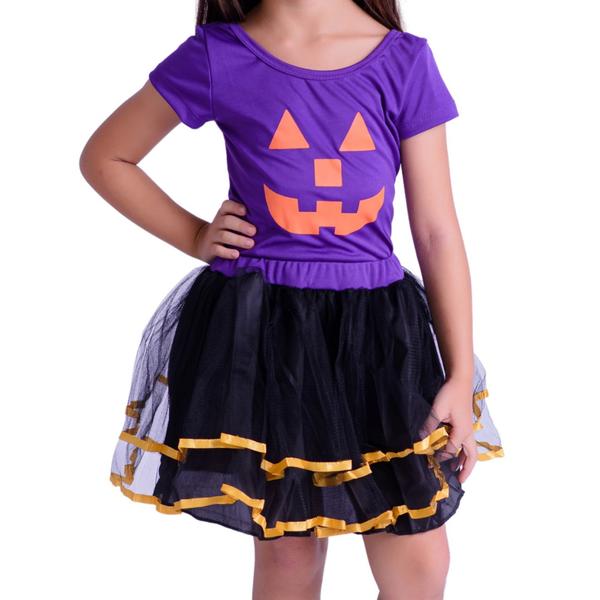 Imagem de Fantasia conjunto de halloween feminino muvilê