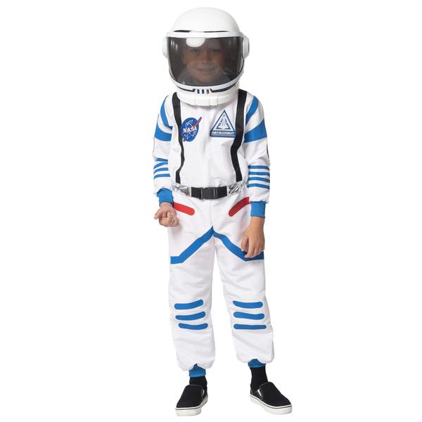 Imagem de Fantasia de astronauta Spooktacular Creations Halloween Child