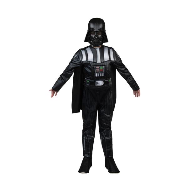 Imagem de Fantasia de Halloween Jazwares Star Wars Darth Vader Youth