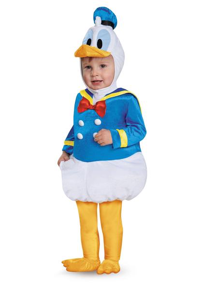 Imagem de Fantasia Disney Disguise Baby Boys Donald Duck 12-18 meses