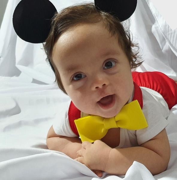 Imagem de Fantasia Do Mickey Infantil