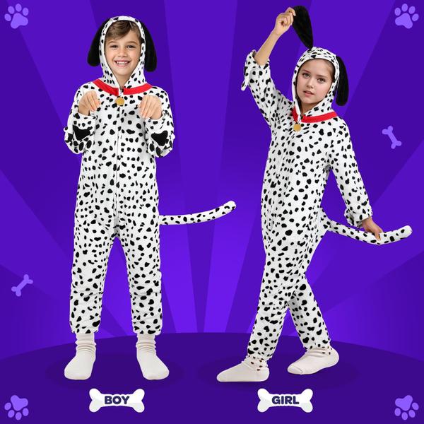 Imagem de Fantasia GIFTINBOX Toddler Dalmatian Kids Unissex