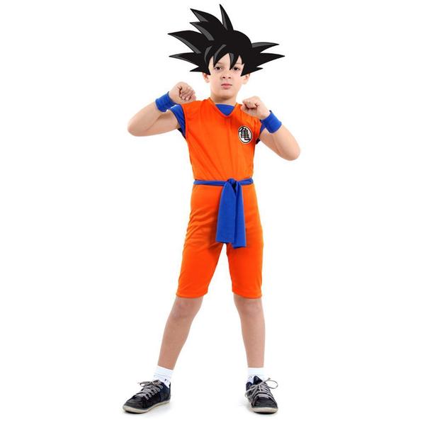 Imagem de Fantasia Goku Pop - Dragon Ball