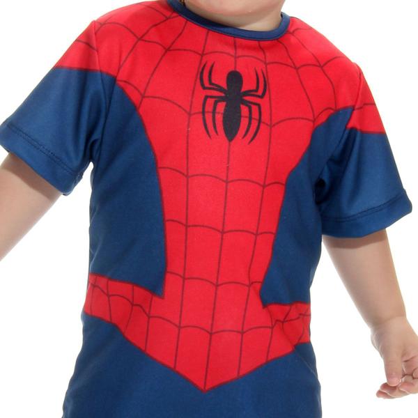 Imagem de Fantasia Homem Aranha Bebe - Marvel