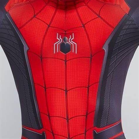 Imagem de Fantasia Homem Aranha Infantil Longe de casa