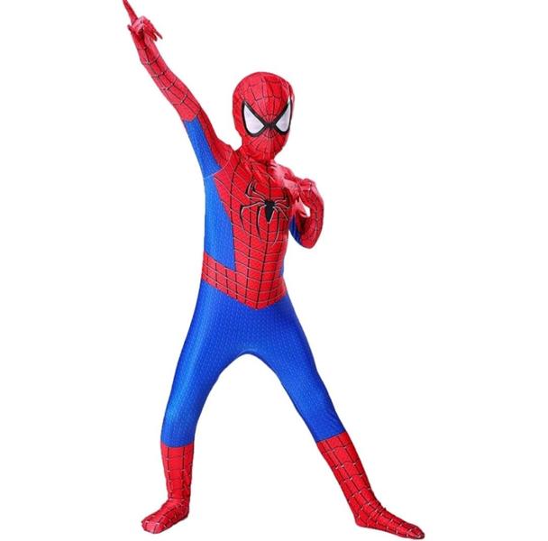 Imagem de Fantasia Homem Aranha Infantil Peter Parker Tradicional