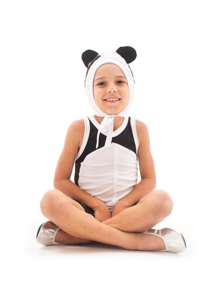 Fantasia Infantil de Urso Panda - 8 anos - Lezoo Imagem de Fantasia Infantil de Urso Panda - 8 anos
