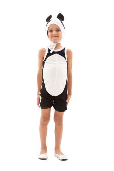 Fantasia Infantil de Urso Panda - 8 anos - Lezoo Imagem de Fantasia Infantil de Urso Panda - 8 anos