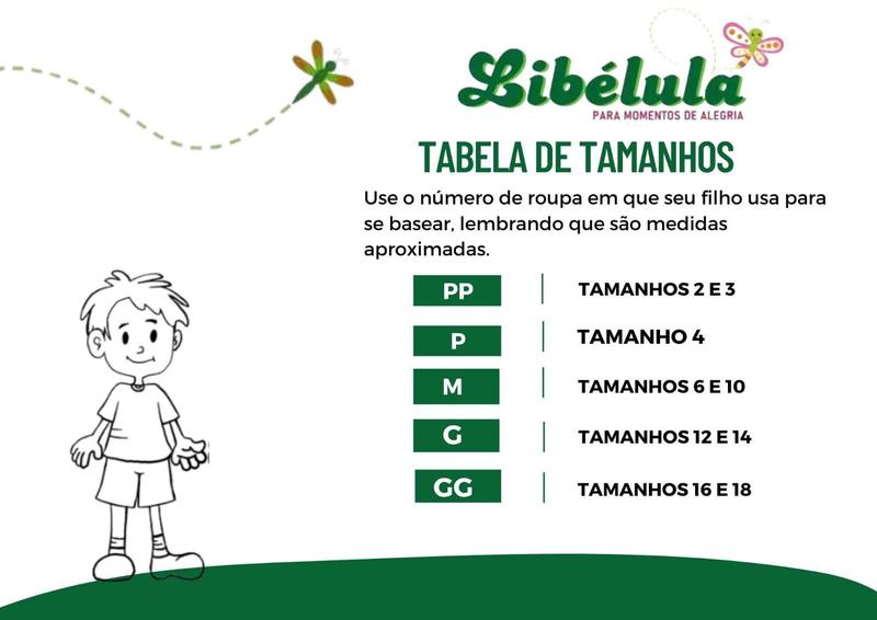 Imagem de Fantasia Infantil Fadinha Verde Com Asa