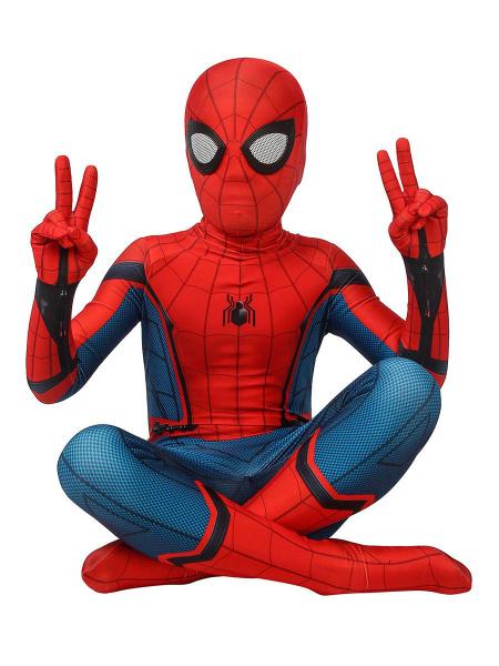 Imagem de Fantasia Infantil Homem Aranha de Volta ao Lar!