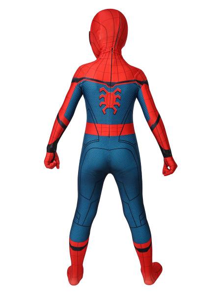 Imagem de Fantasia Infantil Homem Aranha de Volta ao Lar!