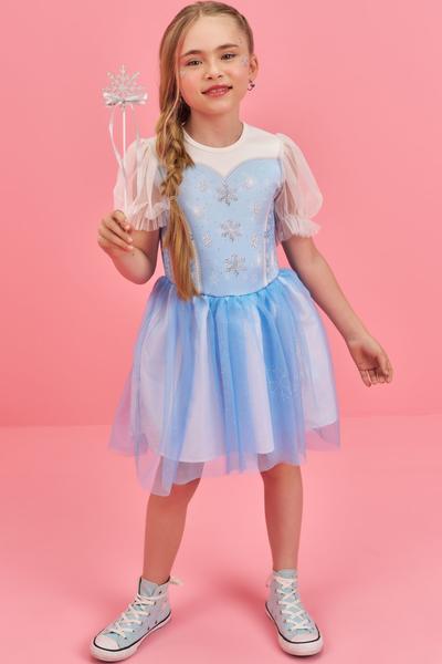 Imagem de Fantasia Infantil Princesa Luxo Infanti