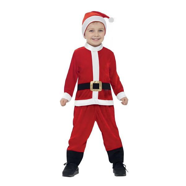 Imagem de Fantasia Papai Noel Infantil