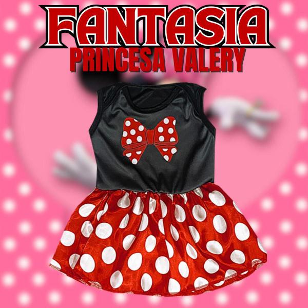 Imagem de Fantasia Para Bebe Ratinha Baby Carnaval Mesversario Body