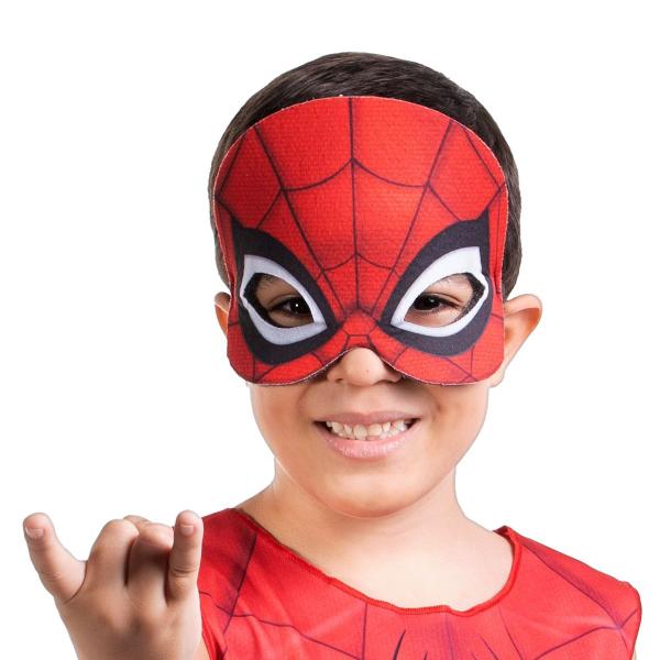 Imagem de Fantasia Pop Infantil Homem Aranha Nova Brink Super Magia