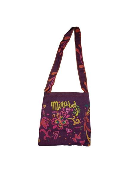 Imagem de Fantasia Roupa Infantil Mirabel Com Bolsa, Presilha e Óculos