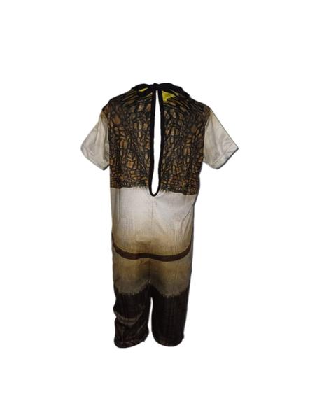 Imagem de Fantasia Roupa Infantil Ogro Shrek